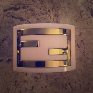 Acrylic bracelet